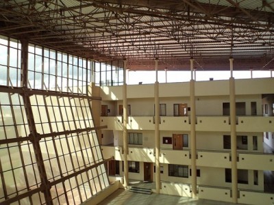 Blast in Bangalore's Indian Institute of Science leaves one researcher dead