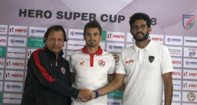 Aizawl FC confident to upset Red and Golds