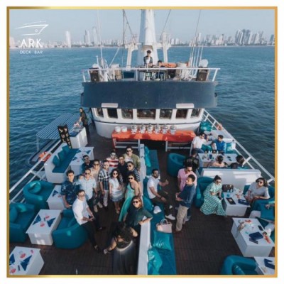 Floating restaurant in Mumbai capsizes in turbulent weather, no casualties 
