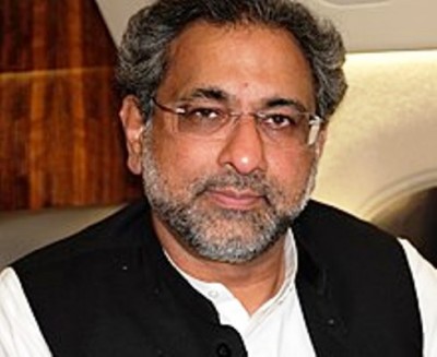 Pakistani PM  Shahid Khaqan Abbasi will attend World Economic Forum