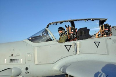 Afghanistan:  Nangarhar airstrikes kill five IS terrorists