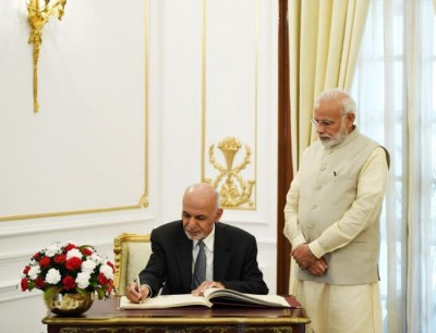 India congratulates people of Afghanistan over parliamentary polls