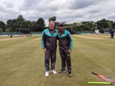 Pakistan skipper Sarfaraz Ahmed feels his position might be in danger if he fails to deliver  