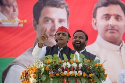 Defeat of BJP in Yogi Adityanath's bastion gave a strong message before LS polls: Akhilesh Yadav