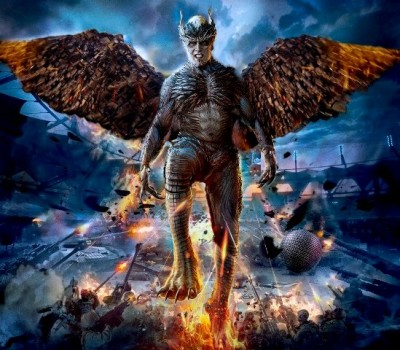 Akshay Kumar unveils new poster of 2.0