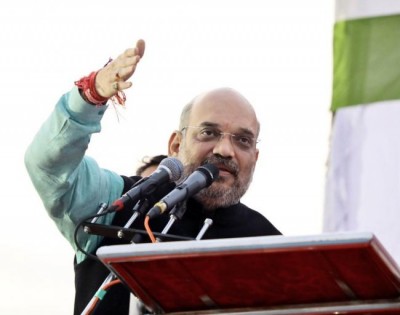 Assam: Amit Shah will meet 26,000 booth presidents ahead of panchayat polls