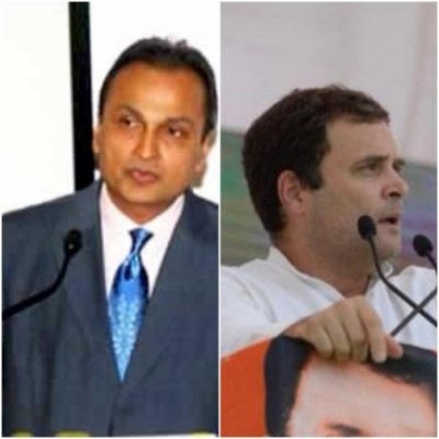 Rafale deal: Anil Ambani files Rs.5000 crore defamation suit against National Herald
