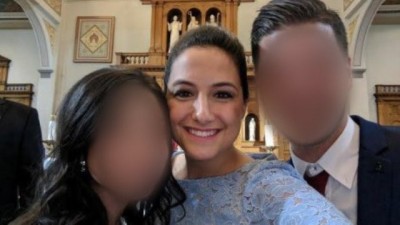 Toronto van attack victim identified