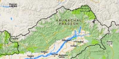 Arunachal Pradesh governor  interacts with budding badminton players