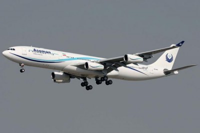 Iranian passenger plane with 66 people on board crashes into mountains, all feared killed