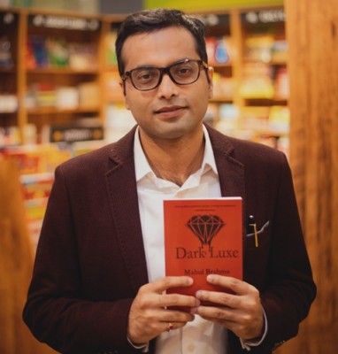  Mahul Brahmaâ€™s book â€˜Dark Luxeâ€™ is about nightmares of the luxury world