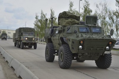 Canadian Armed Forces to help B.C. communities affected by flood