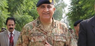 Pakistan Army Chief Qamar Javed Bajwa confirms death sentence awarded to 12 terrorists 
