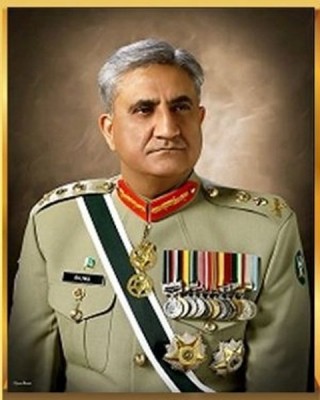 Pakistan Army Chief Bajwa confirms death sentences of 11 terrorists: ISPR 