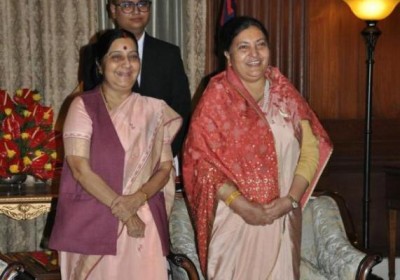 Bidya Devi Bhandari takes oath as Nepal President for second term
