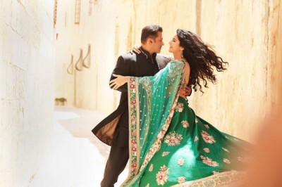 Salman Khan, Katrina Kaif to shoot in Abu Dhabi for Bharat 