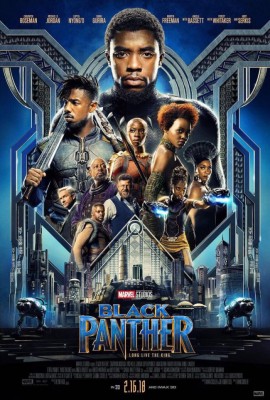 Black Panther remained strong at Indian BO this weekend 