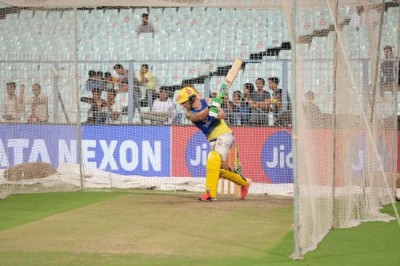 IPL 2018: Chennai Super Kings score 178/5 in 20 overs against Kolkata Knight Riders