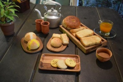 Chill Over Chai at CafÃ© 4/1