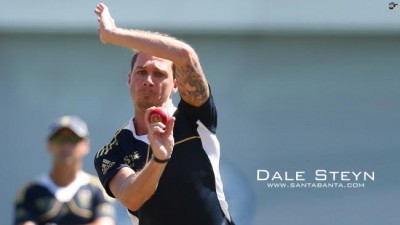 Dale Steyn joins Hampshire club
