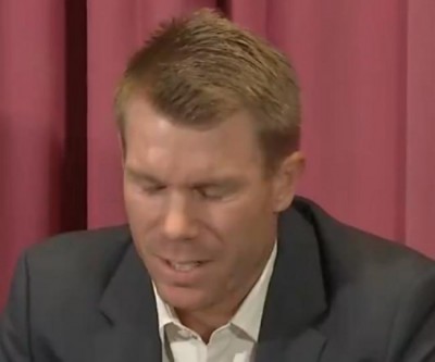 David Warner 'apologises' for ball-tampering episode, takes all responsibilities as 'vice-captain' 