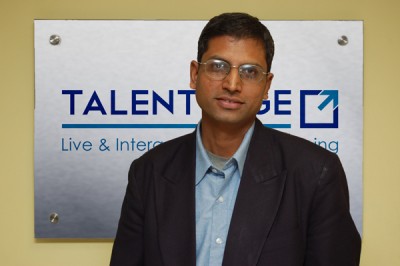 Talentedge announces the appointment of  Neeraj Sharma as Chief Growth Officer