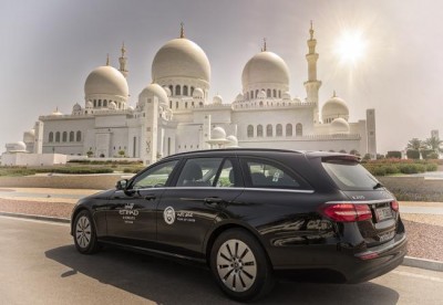 Etihad Airways enhances its chauffeur services in UAE