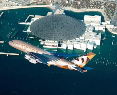 Etihad Airways Paris flights to go all-Airbus A380