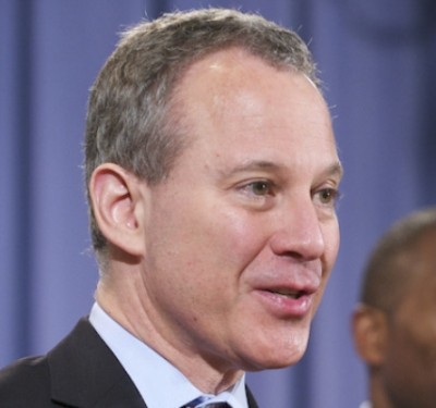 Assault allegations: New York AG Eric Schneiderman resigns