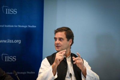 Rahul Gandhi wishes people on Onam, directs country to help in rebuilding Kerala