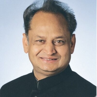 Congress appoints Ashok Gehlot as general secretary incharge of organization and training