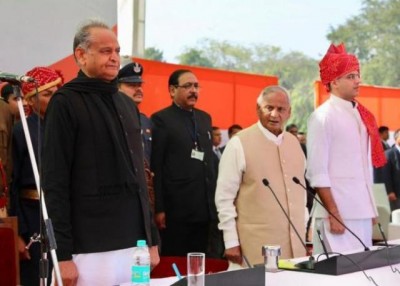 We'll work as two engines of Rajasthan govt: Pilot on Gehlot