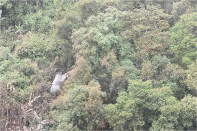 IAF Hawk Mk-132 aircraft crashes, no casualty