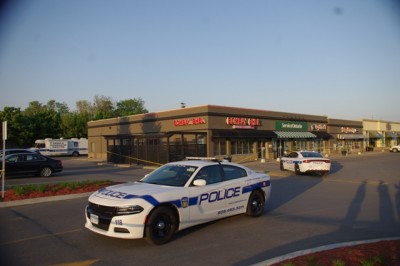 Hunt on for restaurant blast suspects in Toronto