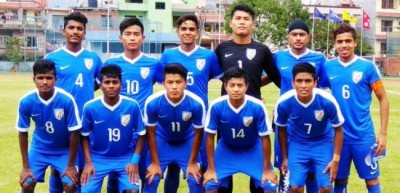 AIFF arranges another exposure tour for U-16 national team