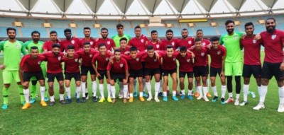 Constantine announces 22-member squad for upcoming friendly against China