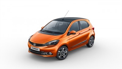 Tata Motors launches new top of the line variant - Tiago XZ+