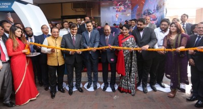 Tata Motors Launches the much-awaited exciting, dynamic hatchback â€“ TIAGO AMT for a peppy drive experience