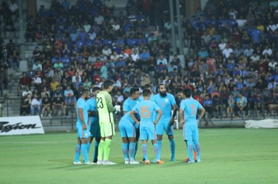 I just hope we play better than the Chinese team: Constantine