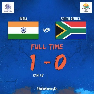 CWG: Indian women team reach semi-finals