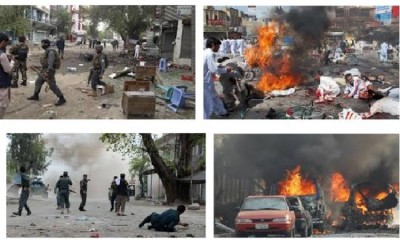 UN Assistance Mission in Afghanistan condemns Afghanistan terror blast