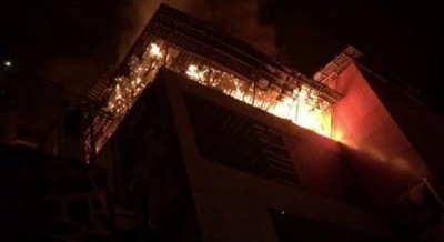 Kamala Mills fire: Owners of 1Above Pub sent to police custody till Jan 17