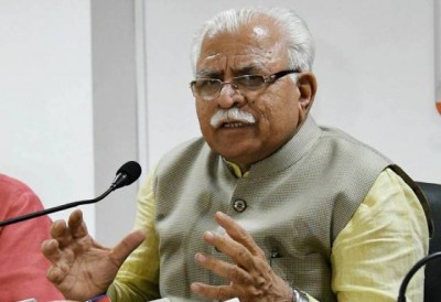 Political decisions inevitable: Haryana CM Khattar on farm loan waiver
