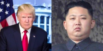 Warning North Korea, US President Donald Trump says his 'nuclear button' is 'much bigger' then Kim Jong-un's 
