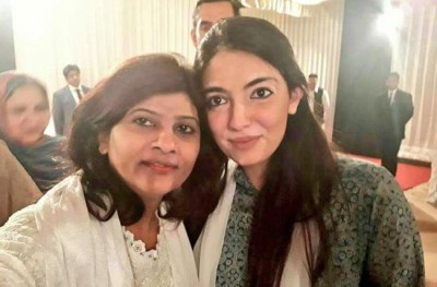 Hindu Dalit woman elected to Pakistan Senate 