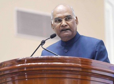 President of India inaugurates Constitution Day celebrations