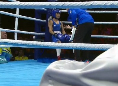 CWG: MC Mary Kom reaches final of 48kg with 5-0 verdict