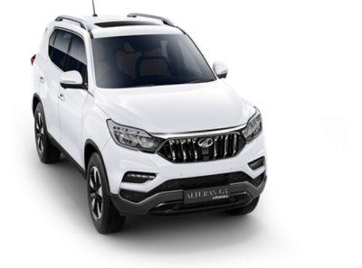 Mahindraâ€™s Alturas G4 to Redefine the High-End SUV Segment
