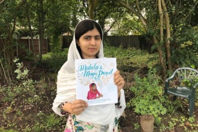 Nobel laureate Malala Yousafzai visits Pakistan?