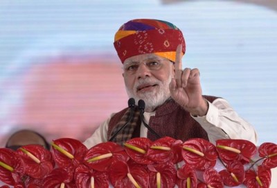 Elections are like festivals, should be held together: PM Modi